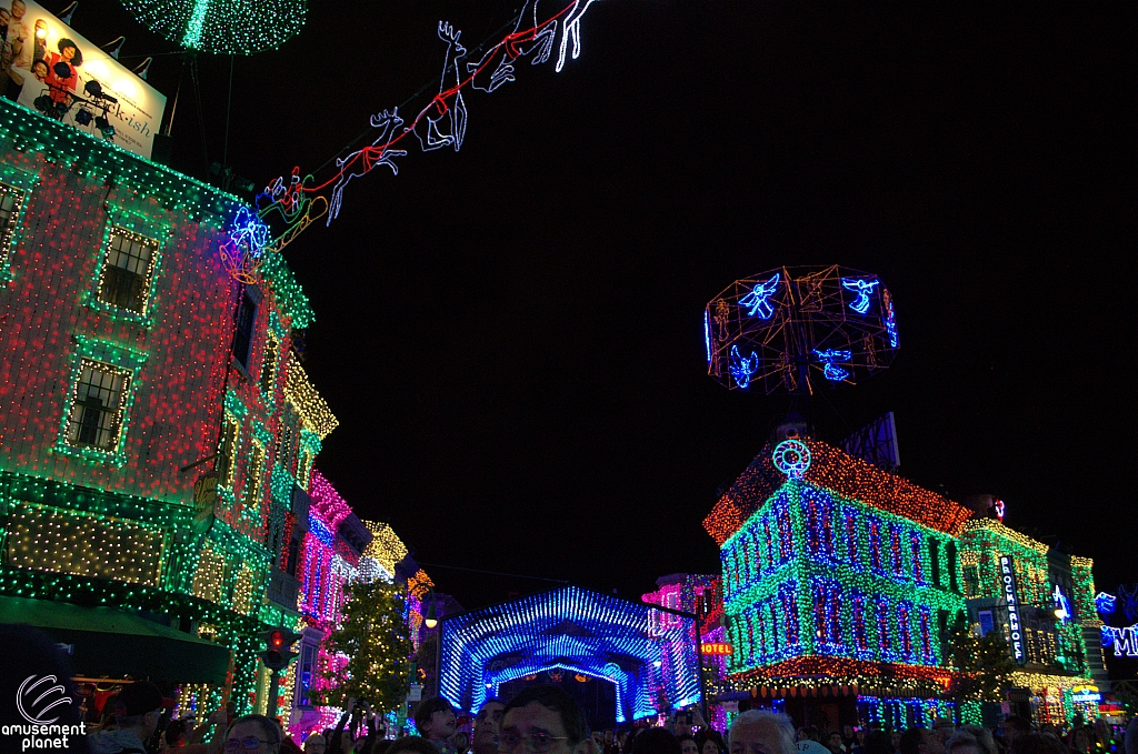 Osborne Family Spectacle of Dancing Lights