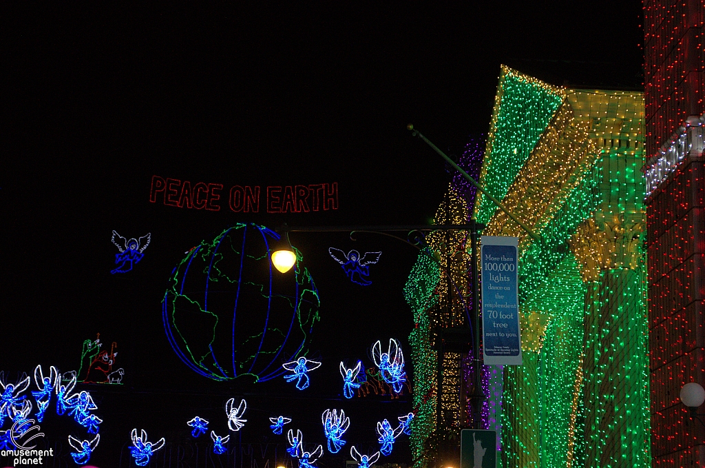 Osborne Family Spectacle of Dancing Lights