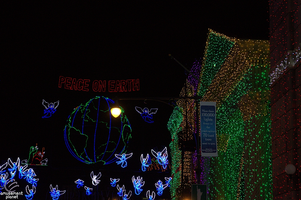 Osborne Family Spectacle of Dancing Lights