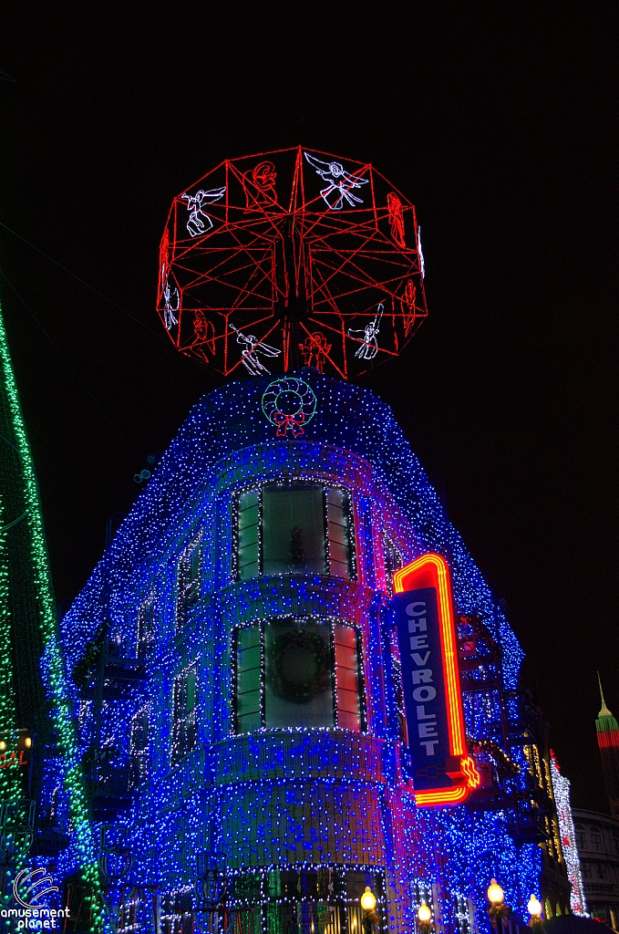 Osborne Family Spectacle of Dancing Lights