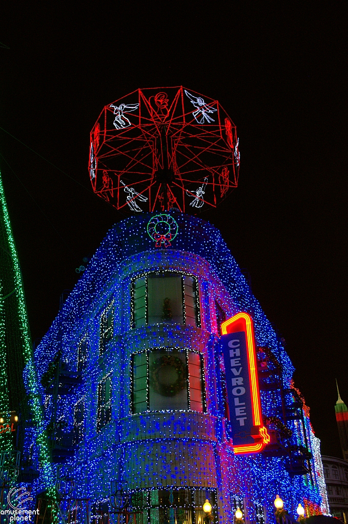 Osborne Family Spectacle of Dancing Lights