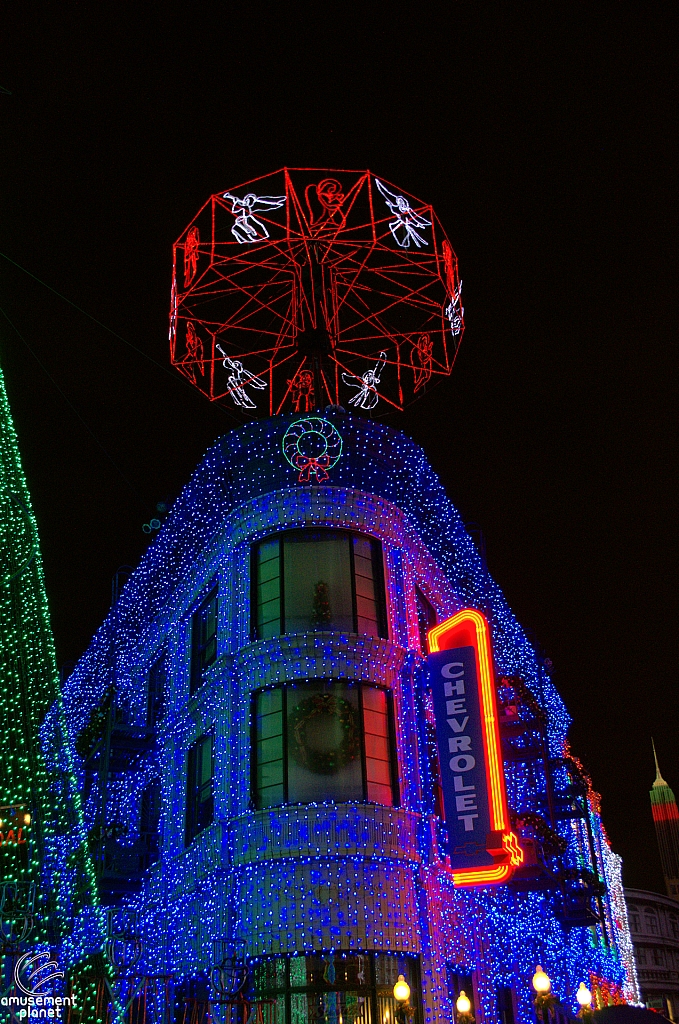 Osborne Family Spectacle of Dancing Lights