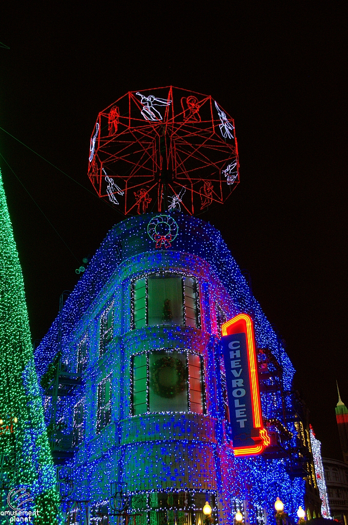 Osborne Family Spectacle of Dancing Lights