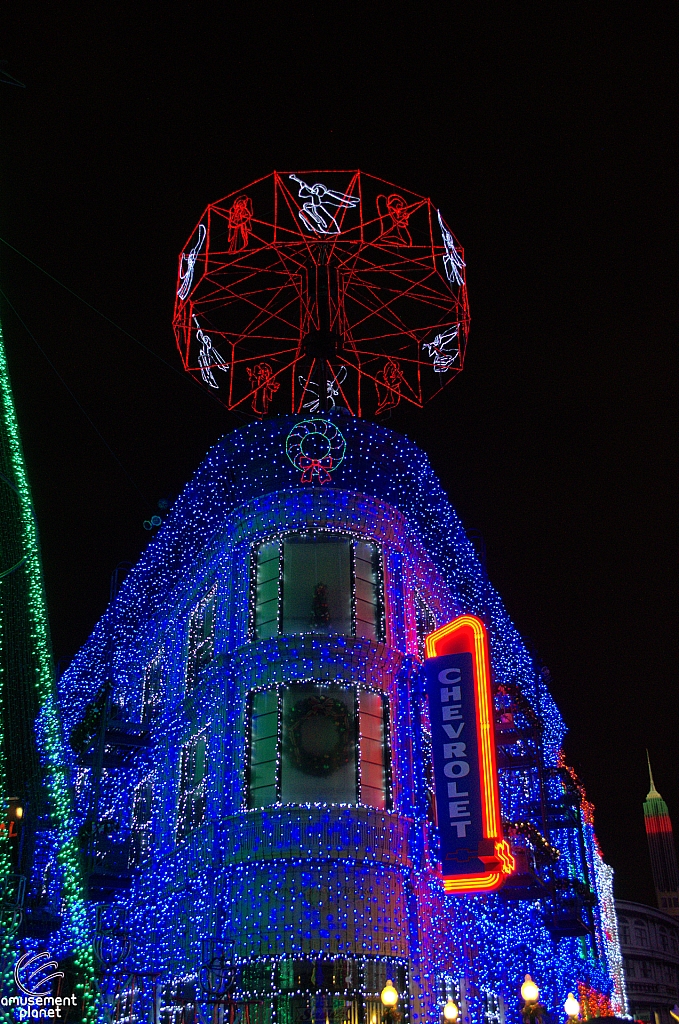 Osborne Family Spectacle of Dancing Lights