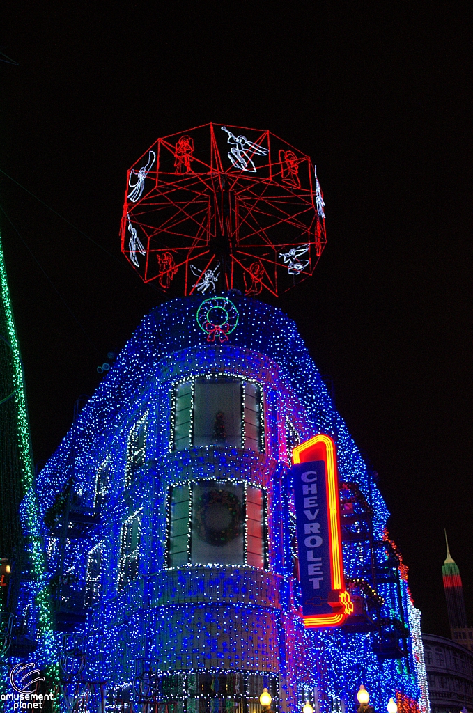 Osborne Family Spectacle of Dancing Lights