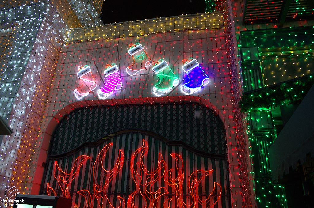 Osborne Family Spectacle of Dancing Lights