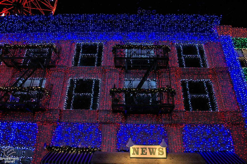 Osborne Family Spectacle of Dancing Lights