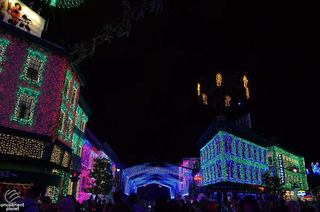 Osborne Family Spectacle of Dancing Lights