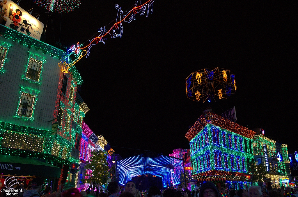 Osborne Family Spectacle of Dancing Lights