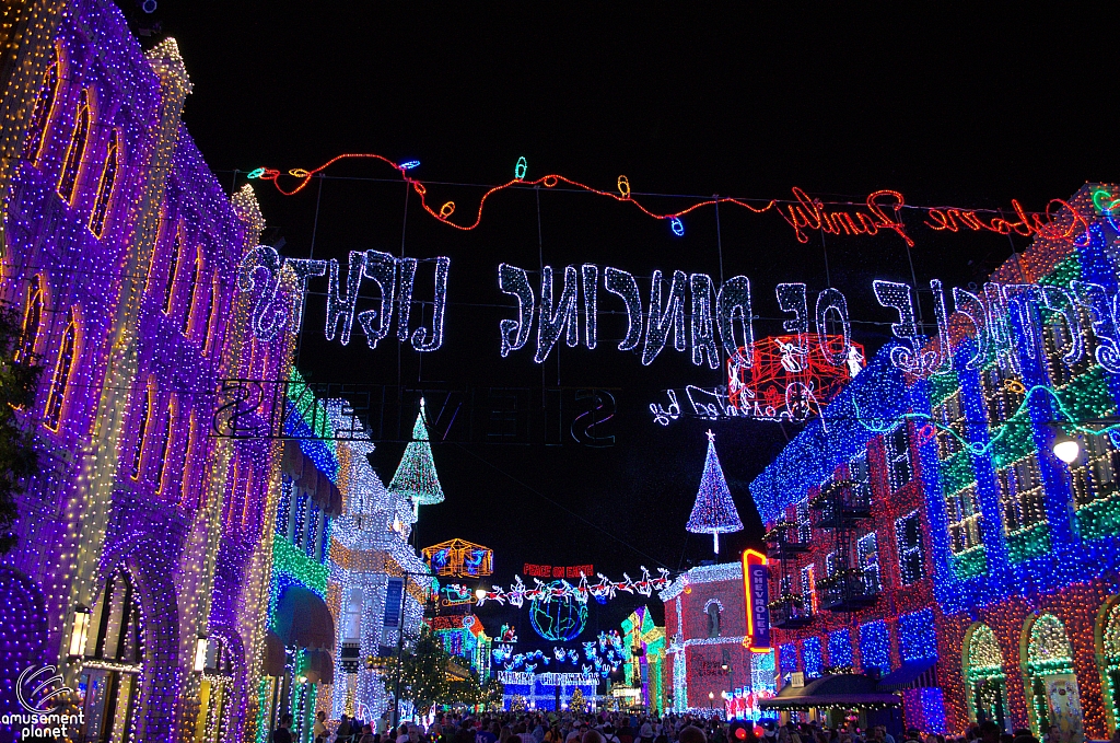 Osborne Family Spectacle of Dancing Lights