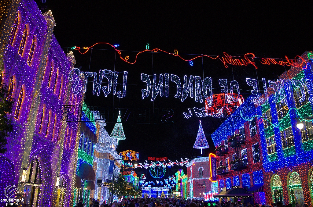 Osborne Family Spectacle of Dancing Lights