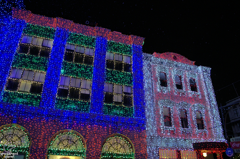 Osborne Family Spectacle of Dancing Lights