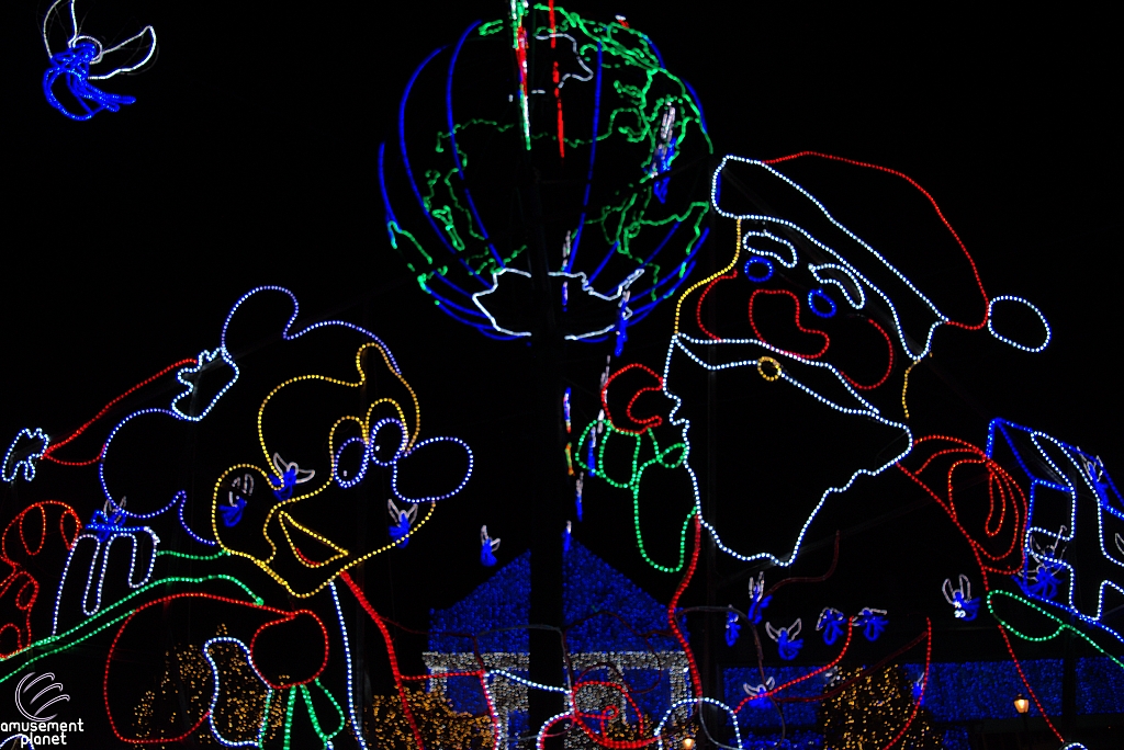 Osborne Family Spectacle of Dancing Lights