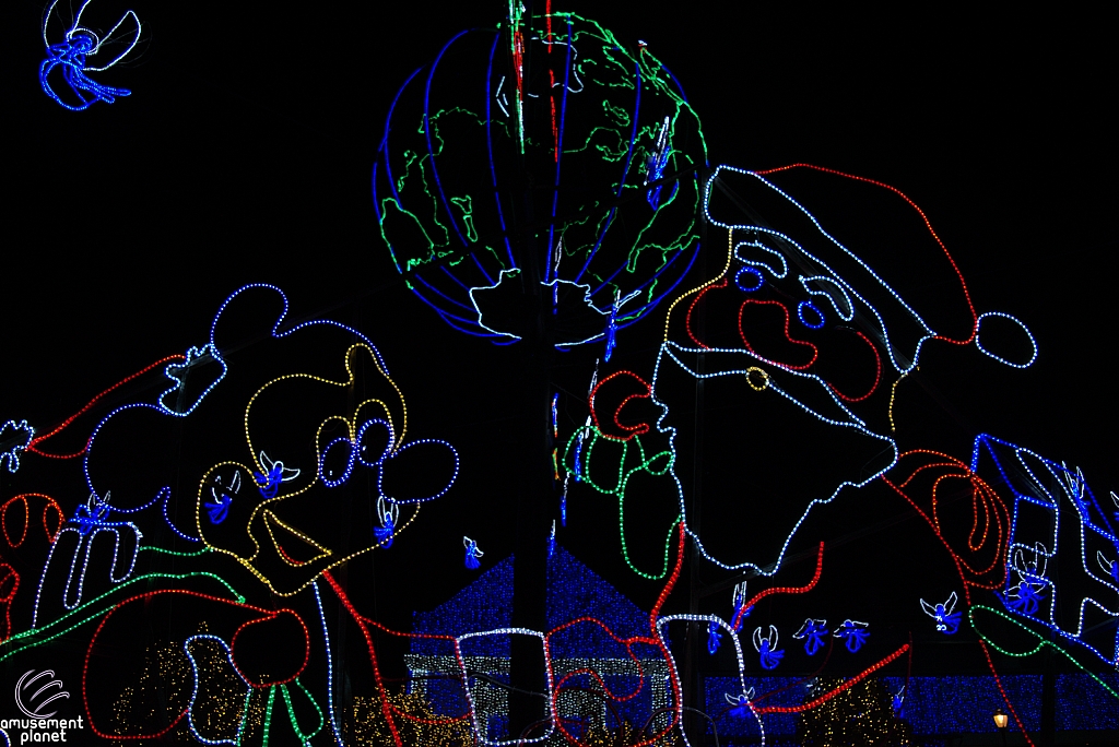 Osborne Family Spectacle of Dancing Lights