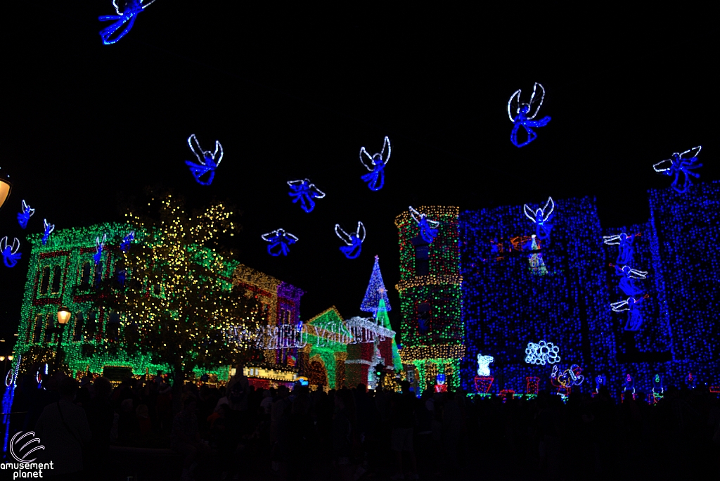 Osborne Family Spectacle of Dancing Lights