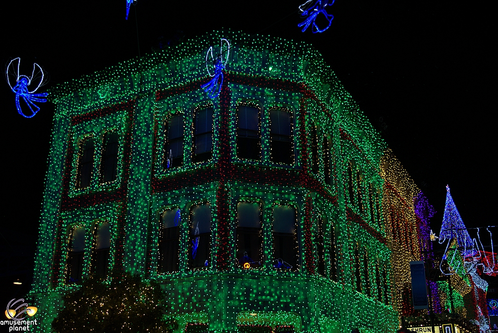 Osborne Family Spectacle of Dancing Lights