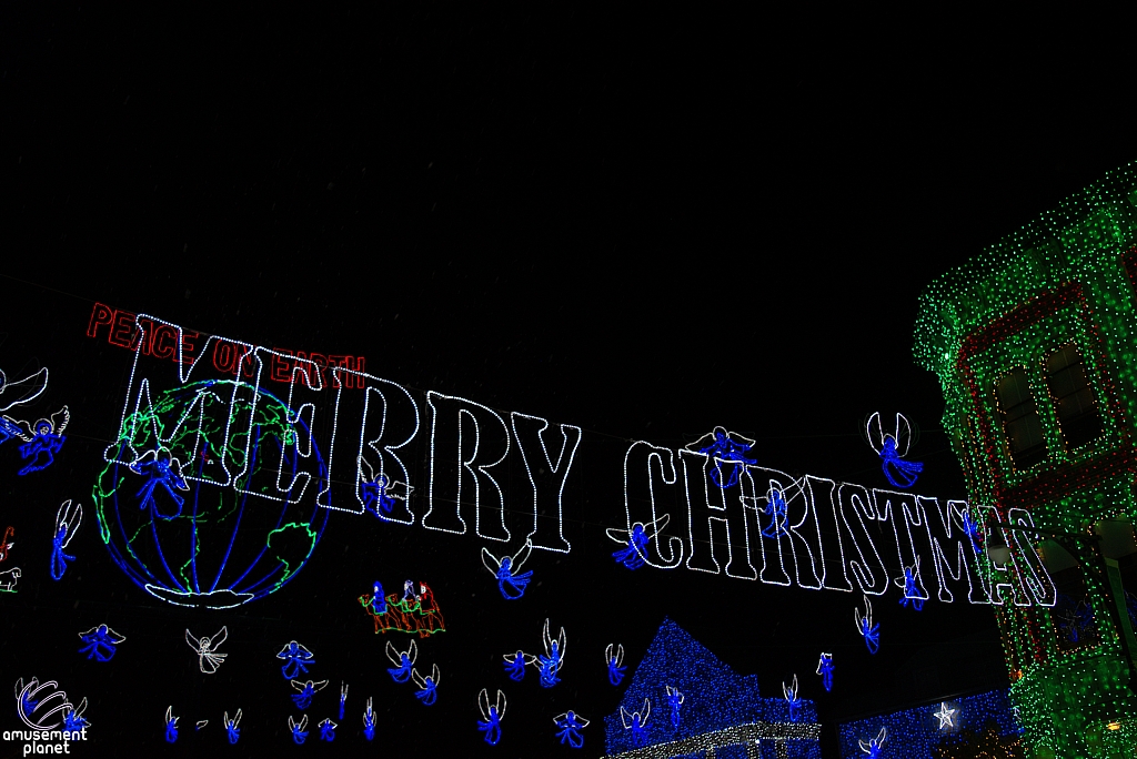 Osborne Family Spectacle of Dancing Lights