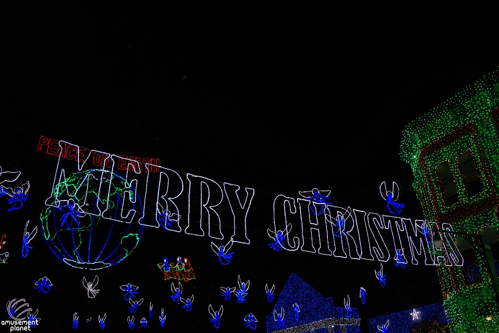 Osborne Family Spectacle of Dancing Lights