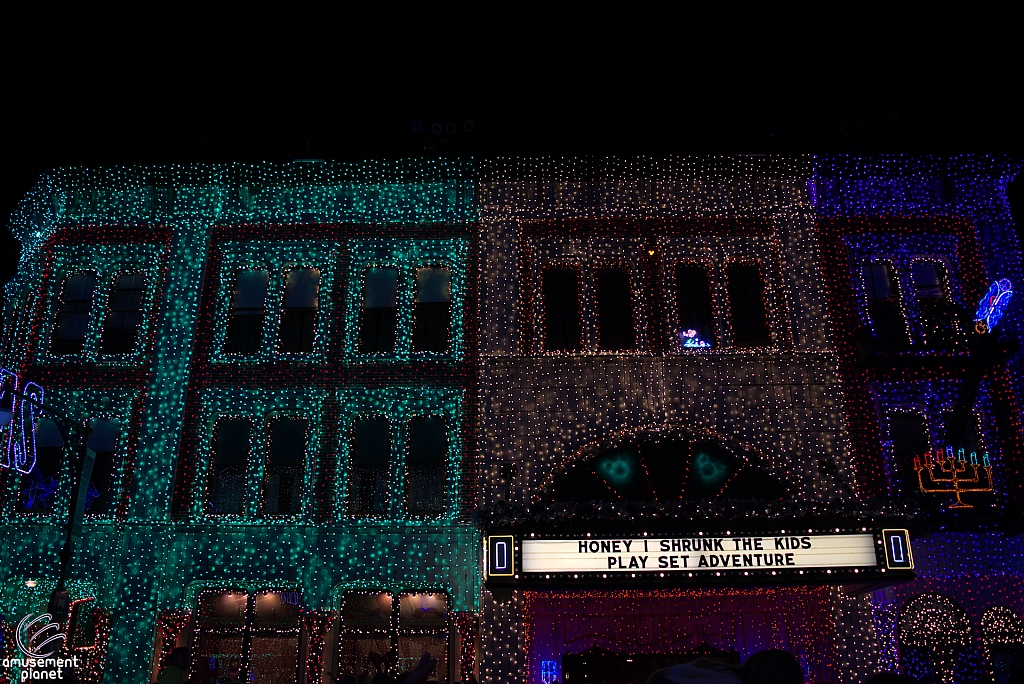 Osborne Family Spectacle of Dancing Lights