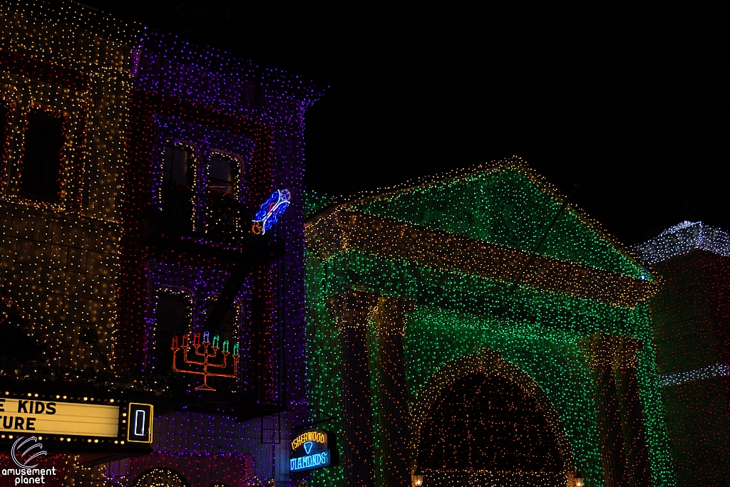 Osborne Family Spectacle of Dancing Lights