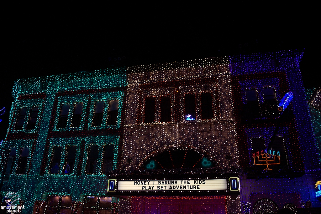 Osborne Family Spectacle of Dancing Lights