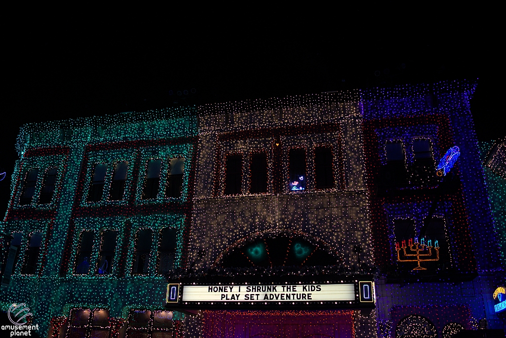 Osborne Family Spectacle of Dancing Lights