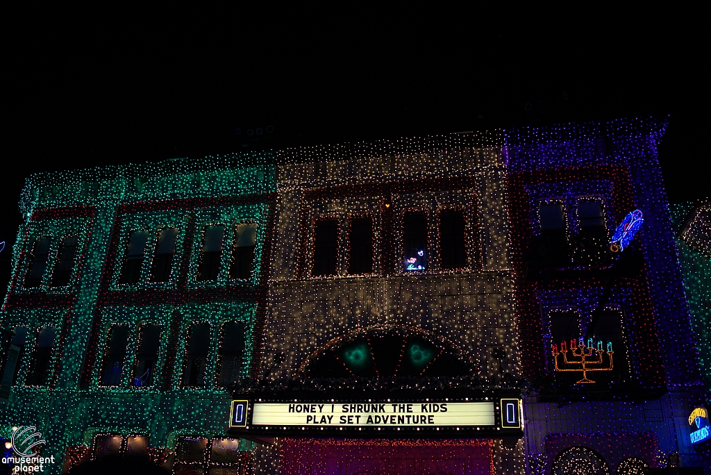 Osborne Family Spectacle of Dancing Lights