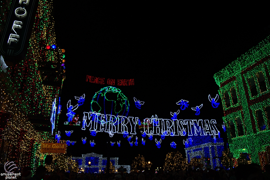 Osborne Family Spectacle of Dancing Lights