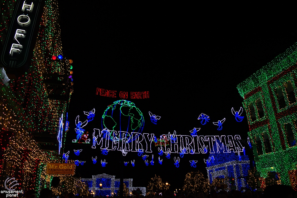Osborne Family Spectacle of Dancing Lights