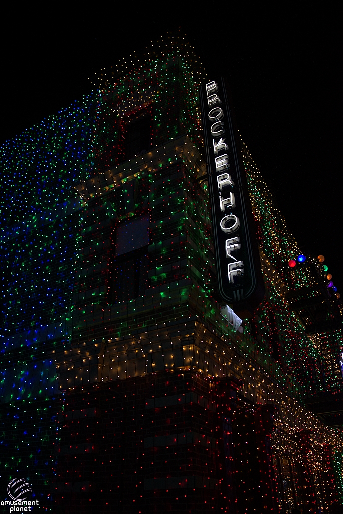 Osborne Family Spectacle of Dancing Lights