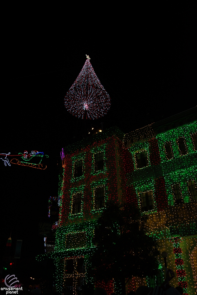 Osborne Family Spectacle of Dancing Lights