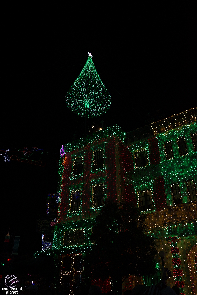 Osborne Family Spectacle of Dancing Lights