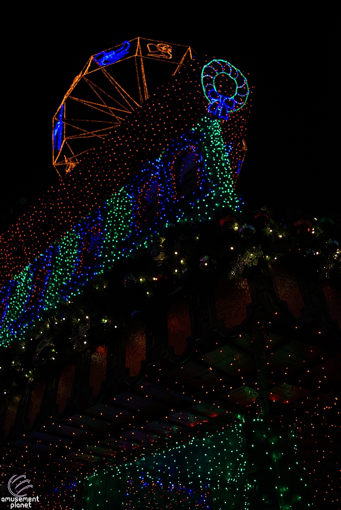 Osborne Family Spectacle of Dancing Lights