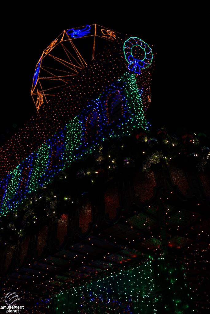 Osborne Family Spectacle of Dancing Lights