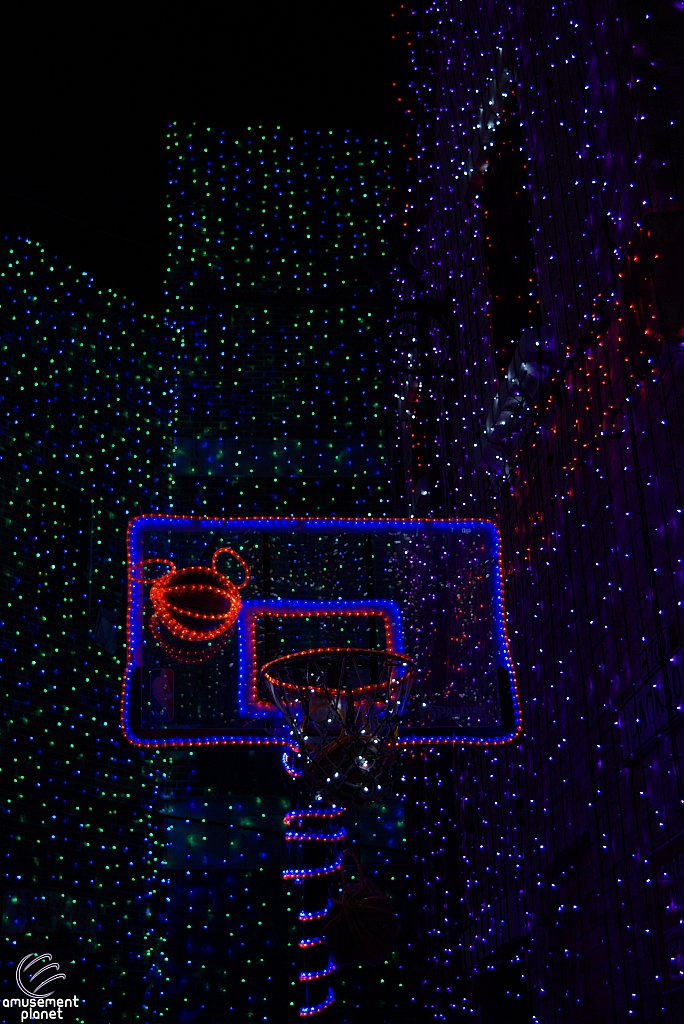 Osborne Family Spectacle of Dancing Lights