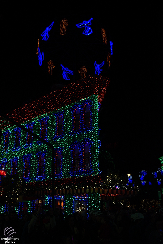 Osborne Family Spectacle of Dancing Lights