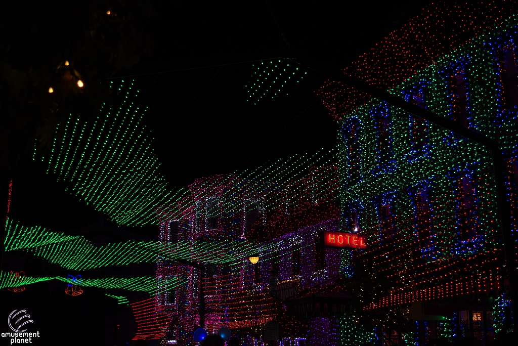 Osborne Family Spectacle of Dancing Lights