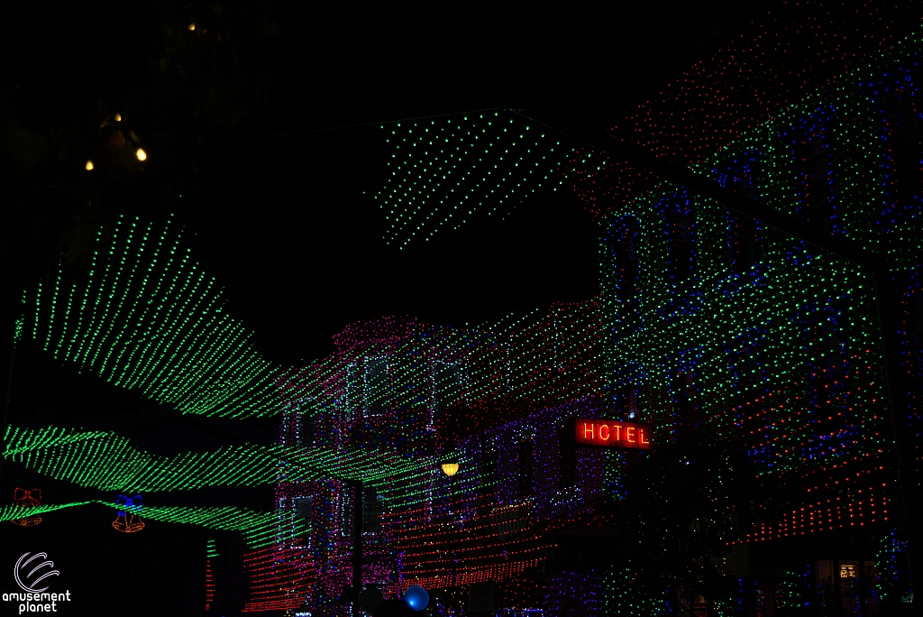 Osborne Family Spectacle of Dancing Lights