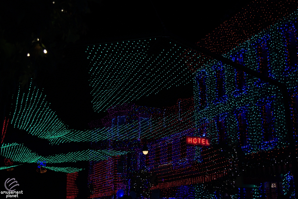 Osborne Family Spectacle of Dancing Lights