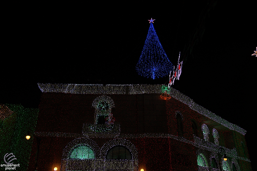 Osborne Family Spectacle of Dancing Lights