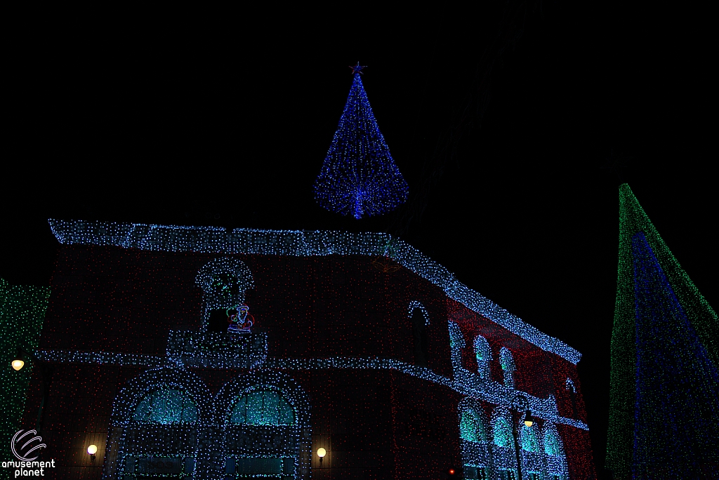 Osborne Family Spectacle of Dancing Lights