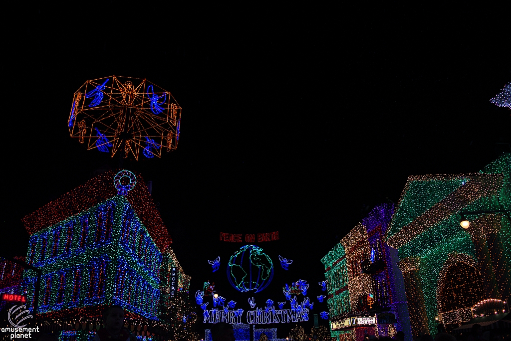 Osborne Family Spectacle of Dancing Lights