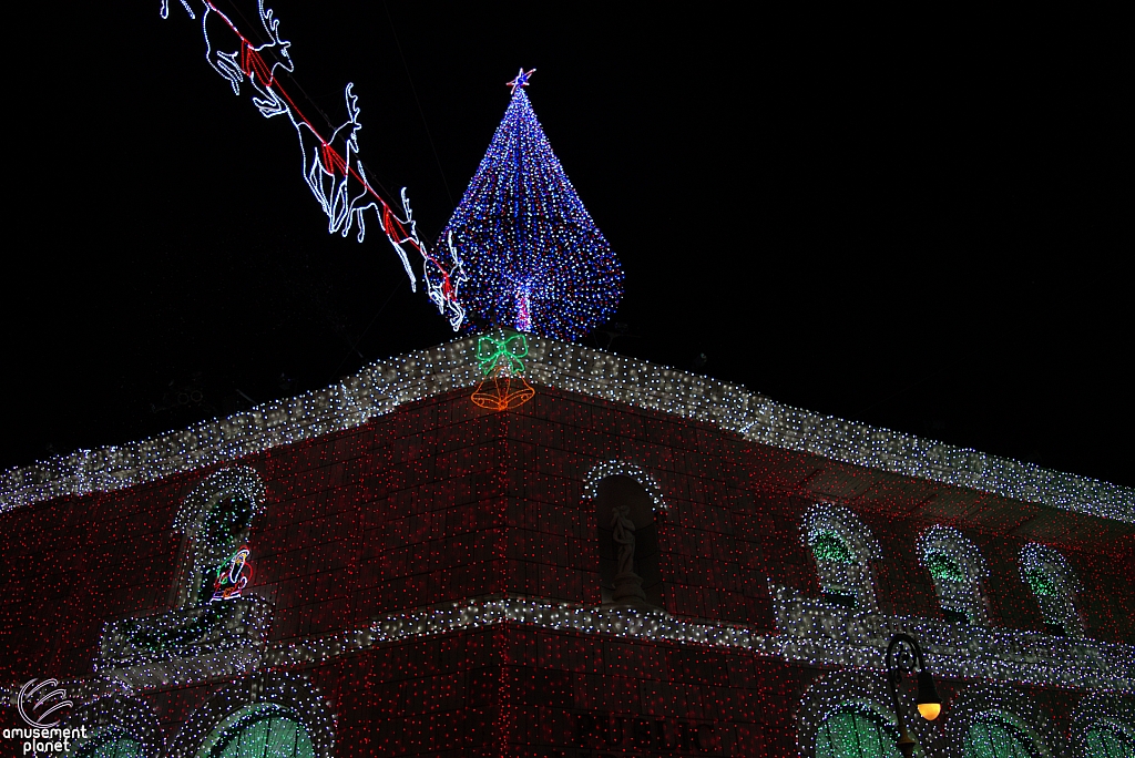 Osborne Family Spectacle of Dancing Lights
