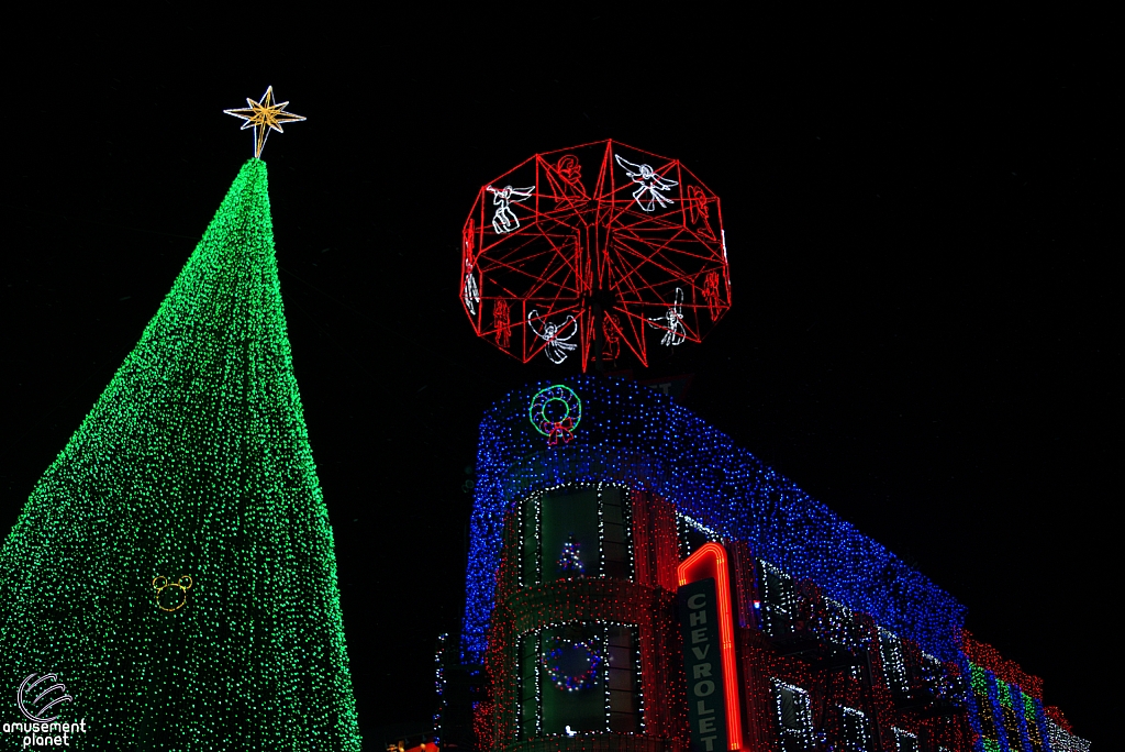 Osborne Family Spectacle of Dancing Lights