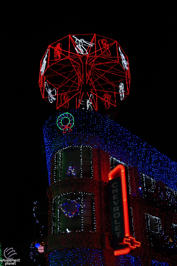 Osborne Family Spectacle of Dancing Lights