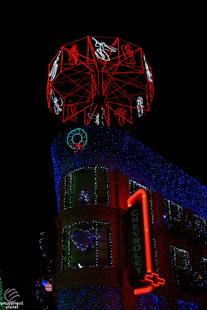 Osborne Family Spectacle of Dancing Lights