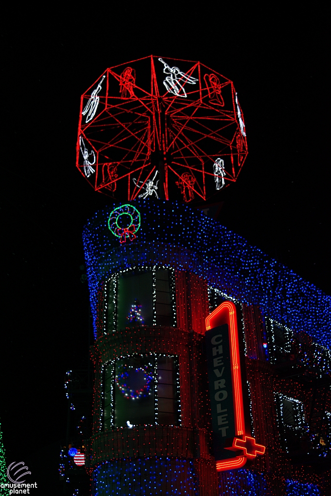 Osborne Family Spectacle of Dancing Lights