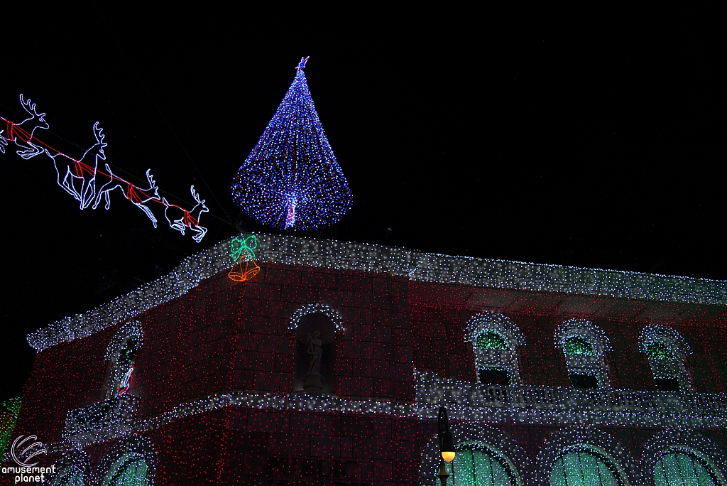 Osborne Family Spectacle of Dancing Lights