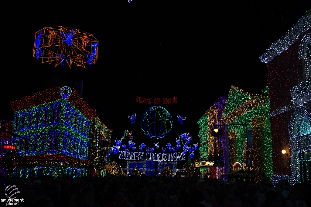 Osborne Family Spectacle of Dancing Lights