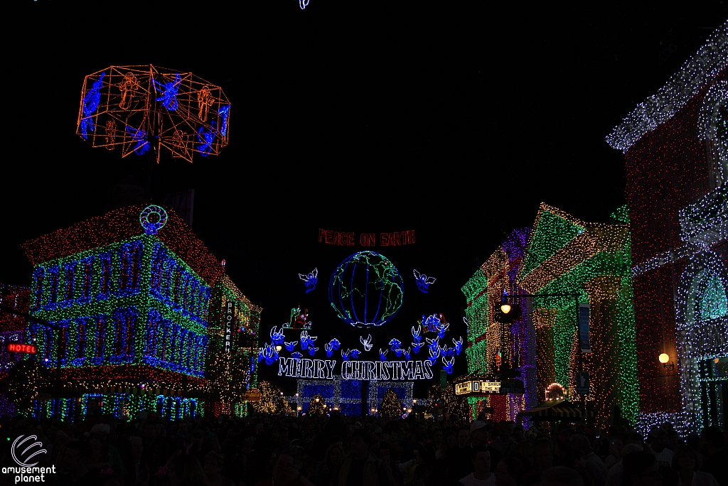 Osborne Family Spectacle of Dancing Lights